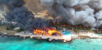 Digjet resorti i famshëm në Republikën Domenikane, një turiste italiane humb jetën, evakuohen 1700 pushues