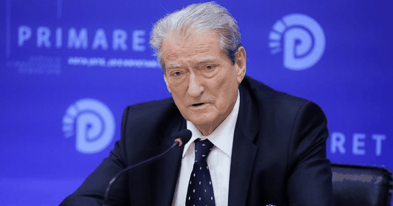 Berisha i prerë  Jemi plotësisht pro projektit në Zvërnec  Kushner ka paratë