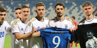 Kosova rikthehet te fitorja, triumfi ndaj Andorrës iu dedikua Fatjon Bunjakut