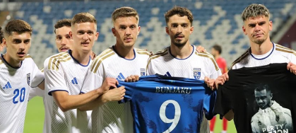 Kosova rikthehet te fitorja  triumfi ndaj Andorrës iu dedikua Fatjon Bunjakut