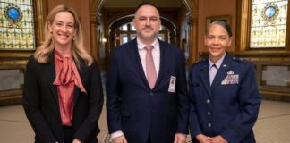 Ministri Ermal Nufi, vizitë zyrtare në SHBA