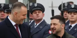 Krizë mes Polonisë dhe Ukrainës, Zelensky rrezikon të humbasë dekoratën më të lartë polake