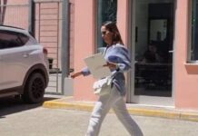 “Berishën e njoh vetëm nga televizioni” – Vajza e Fatos Lubonjës dëshmon për dosjen “Partizani”: Me Jamarbrin kemi qenë një brez, njihemi