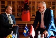 Hoxhaj: Arritjet e Shqipërisë nuk duhet të rrezikohen nga aventura politike