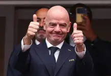 Botërori fluturues i Gianni Infantino/ ‘I blinduar’ dhe me avion privat për të ndjekur dy ndeshje në ditë