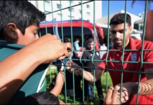 Irani, tjetër paralajmërim, kërcënon me braktisje të ndeshjes në rast protestash ndaj drejtuesve të vendit