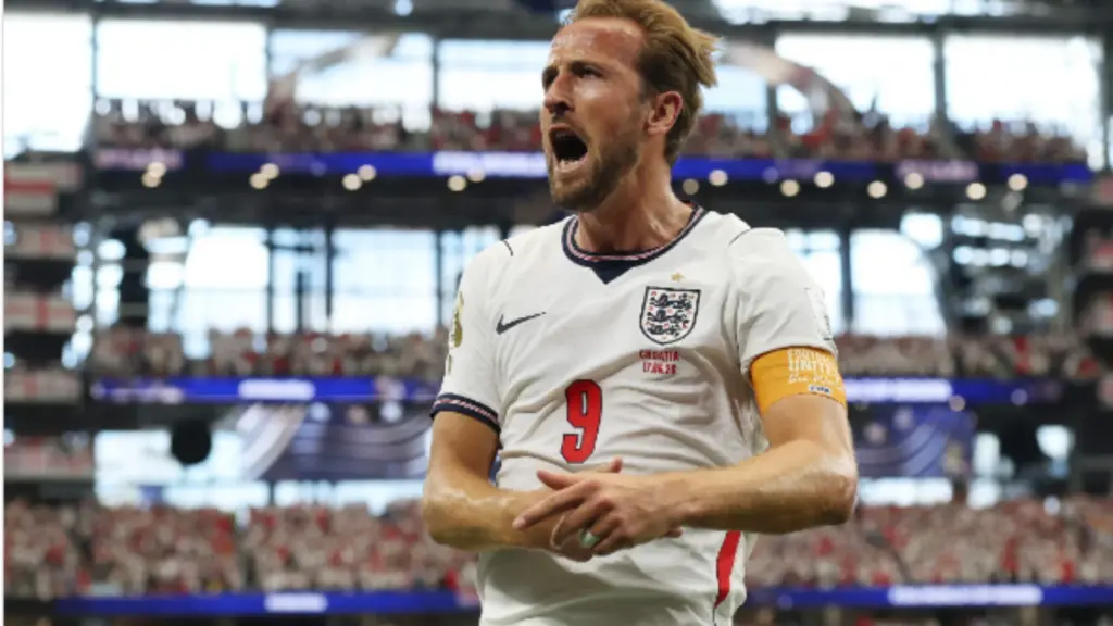 Harry Kane  viktimë e magjisë së zezë së Ganës 