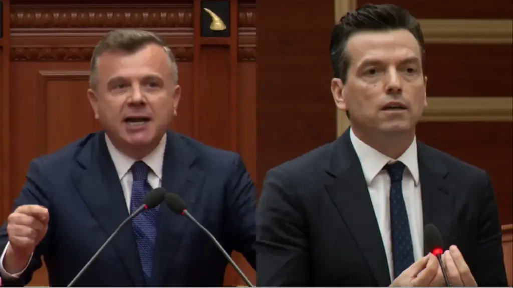  Taulant jeni bashkë me Saliun tani  ju ka dalë boja   Balla përplaset me Shehajn  Ti je një hajdut  gjobaxhi  bëre protestë dhe nuk mblodhe as 30 vetë