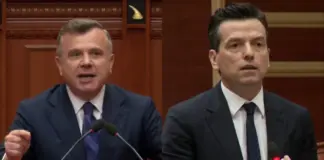 “Taulant jeni bashkë me Saliun tani, ju ka dalë boja”, Balla përplaset me Shehajn: Ti je një hajdut, gjobaxhi, bëre protestë dhe nuk mblodhe as 30 vetë