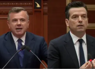 “Taulant jeni bashkë me Saliun tani, ju ka dalë boja”, Balla përplaset me Shehajn: Ti je një hajdut, gjobaxhi, bëre protestë dhe nuk mblodhe as 30 vetë
