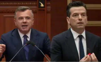 “Taulant jeni bashkë me Saliun tani, ju ka dalë boja”, Balla përplaset me Shehajn: Ti je një hajdut, gjobaxhi, bëre protestë dhe nuk mblodhe as 30 vetë