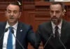 “Ne shpirtin dhe zemrën e kemi të pastër, ju të zezë”, Lamallari i përgjigjet Klevis Balliut: Je delirant se të thonë bukurosh
