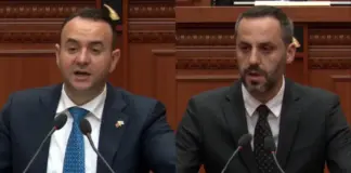 “Ne shpirtin dhe zemrën e kemi të pastër, ju të zezë”, Lamallari i përgjigjet Klevis Balliut: Je delirant se të thonë bukurosh