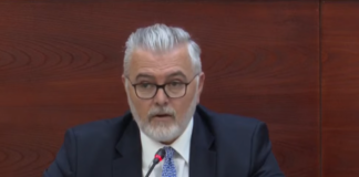 Ministri Gogu: Pa drejtësi nuk ka shtet, reforma është domosdoshmëri