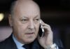 Marotta konfirmon: Palestra na pëlqen shumë, Dumfries shkon te Real Madridi