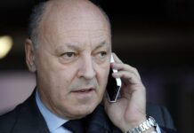 Marotta konfirmon: Palestra na pëlqen shumë, Dumfries shkon te Real Madridi