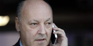 Marotta konfirmon: Palestra na pëlqen shumë, Dumfries shkon te Real Madridi
