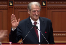 I hiqet non grata? Berisha: Unë erdha, u krye