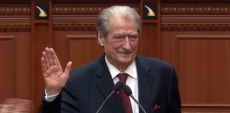 I hiqet non grata? Berisha: Unë erdha, u krye