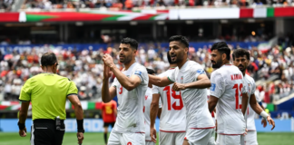 Ekipi iranian lë një shënim në dhomën e zhveshjes, zbulohet mesazhi