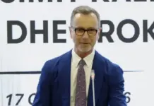 Vettingu në sistemin e drejtësisë, Gonzato: Vetëm përmes reformave, Shqipëria afrohet me Bashkimin Europian