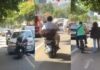 Motoçikletat në korsitë e biçikletave, sfidë për sigurinë rrugore në Tiranë