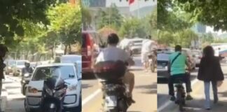 Motoçikletat në korsitë e biçikletave, sfidë për sigurinë rrugore në Tiranë