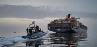 Irani mbyll sërish Ngushticën e Hormuzit, akuzon se SHBA nuk po zbaton marrëveshjen e firmosur