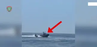 Shmanget incidenti i rëndë në Himarë, policia ndalon gomonen pa drejtues, kishte rënë në det gjatë lëvizjes pasi ishte dëmtuar në këmbë