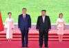 Xi Jinping vizitë zyrtarë në Korenë e Veriut, pritet nga Kim Jong Un me paradë ushtarake e flamuj kinez, ja çfarë do diskutojnë dy liderët
