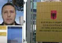 SPAK lëshoi urdhër-arrest/ Arrestohet në Greqi Ilir Shtufi, biznesmeni i akuzuar për pastrim parash