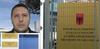SPAK lëshoi urdhër-arrest/ Arrestohet në Greqi Ilir Shtufi, biznesmeni i akuzuar për pastrim parash