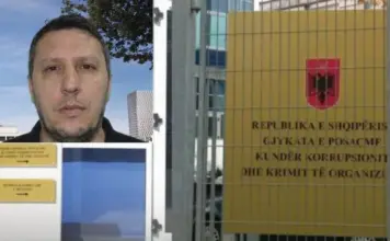 SPAK lëshoi urdhër-arrest/ Arrestohet në Greqi Ilir Shtufi, biznesmeni i akuzuar për pastrim parash