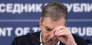 Aleksandër Vuçiç paralajmëron dorëheqjen pas protestave në Serbi