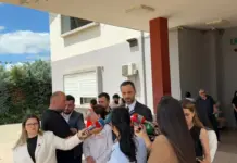 “Kam kërkuar vlerësim të plotë të situatës”, Lamallari shkon te Trauma: Mjekët po bëjnë të pamundur që efektivi i plagosur të mbetet në gjendje stabël