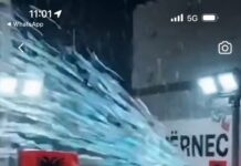 Videot AI me “Lego”/ Protesta e Zvërnecit po përdoret për të përhapur propagandat anti-amerikane dhe anti-izraelite