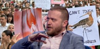 Protesta në Rinas, deputeti i PS: Kush i orientoi atje ka bërë një akt antikombëtar