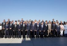 Ministri Hoxha në forumin e Dubrovnikut: Anëtarësimi në BE, i vetmi drejtim për të ardhmen e Shqipërisë
