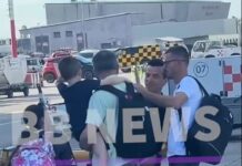 VIDEO/ Gazetari nxjerr videon e Shehajt: Këtej qan hallet e popullit këtej kanë alergji të rrinë në autobus