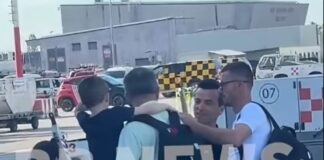VIDEO/ Gazetari nxjerr videon e Shehajt: Këtej qan hallet e popullit këtej kanë alergji të rrinë në autobus