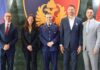 Policia e Shtetit vlerëson dy zyrtarë të Ambasadës Amerikane në përfundim të mandatit në Shqipëri