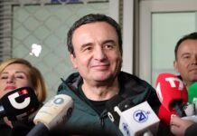 Vetëvendosje shpall fitoren, merr më shumë se 280 mijë vota