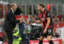 Allegri mendon të padisë Milanin dhe t’i rrëmbejë Rabiot te Napoli