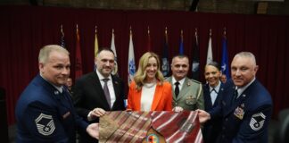Ministri Nuff: “Krenarë për marrëdhënien strategjike me SHBA”