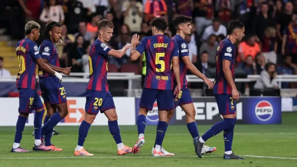 Barcelona gati të hedhë në gjyq Real Madridin  presidenti i përkohshëm i katalanasve  Askush nuk mund ta njollosë këtë stemë