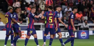 Barcelona gati të hedhë në gjyq Real Madridin, presidenti i përkohshëm i katalanasve: Askush nuk mund ta njollosë këtë stemë
