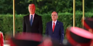 “Vijojmë me vendosmëri reformat në rrugën drejt BE”, presidenti Begaj pret në Tiranë homologun lituanez, Gitanas Nausėda
