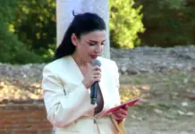 “Ky është kryeqyteti i PS, ndryshe nga sa thonë vlonjatët”, Balluku nga Fieri në 35-vjetorin e Partisë Socialiste: Në maj 2025, shkruam historinë e 12 mandateve
