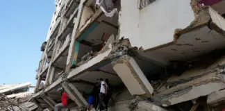 Tërmeti tragjik në Venezuelë, rëndohet bilanci: 1,430 viktima dhe mijëra të zhdukur