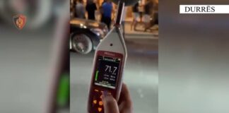 Sezoni veror, Policia e Durrësit forcon monitorimet për muzikën dhe ndotjen akustike
